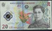 Roumanie / Romania 20 Lei Banca Nationala A Romaniei -