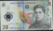 Roumanie / Romania 20 Lei Banca Nationala A Romaniei -