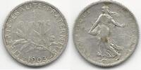 France / Frankreich 1 Franc Semeuse -