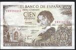 Espagne / Spain / Spanien 100 Pesetas El Banco De Espana -
