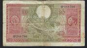 Belgique / Belgium 100 Francs Banque Nationale de Belgique -