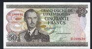 Luxembourg / Letzburg / Luxemburg 50 Francs 25/08/1972 Grand Duché de Luxembourg SS +