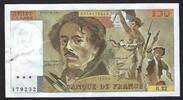 France / Frankreich 100 Francs Delacroix B.22 -