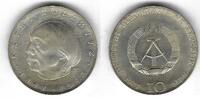 Allemagne / Deutschland / Germany / DDR 10 Mark Käthe Kolwitz -