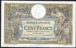 100 Francs 11/07/1912 France / Frankreich Luc Olivier Merson  P.1540 SS