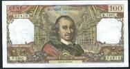 France / Frankreich 100 Francs Corneille N.1205 -