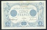 5 Francs 07/03/1916 France / Frankreich Bleu  T.10716 SPL