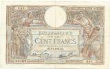 France / Frankreich 100 Francs L.O.M. B.64418 -