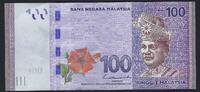 Malaysie / Malaysia 100 Ringgit Bank Negara Malaysia -