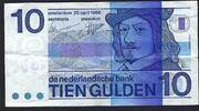 Pays Bas / Netherlands / Nederland 10 Gulden De Nederlandsche Bank -
