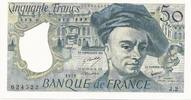 France / Frankreich 50 Francs Quentin de la Tour J.2 -