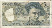 France / Frankreich 50 Francs Quentin de la Tour D.17 -