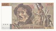 France / Frankreich 100 Francs Delacroix O.282 -