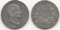 France / Frankreich / Paris 1/2 Franc Napoléon Bonaparte Premier Consul -