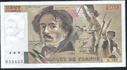 France / Frankreich 100 Francs Delacroix K.182 -