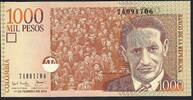 Colombie / Colombia 1000 Pesos Banco de la Republica de Colombia -