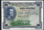 Espagne / Spain / Spanien 100 Pesetas El Banco de Esana (1936) -
