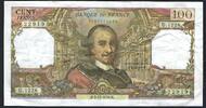 France / Frankreich 100 Francs Corneille U.1228 -