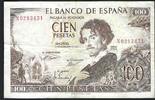 Espagne / Spain / Spanien 100 Pesetas El Banco De Espana -