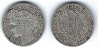 France / Frankreich / Paris 50 centimes Cérès -
