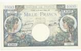 France / Frankreich 1000 Francs Commerce et Industrie H.2055 -