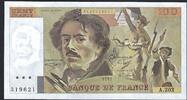 France / French / Frankreich 100 Francs Delacroix A.202 -