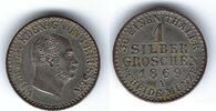 Prusse / Preussen / Prussia Groschen Wilhelm koenig von Preussen -