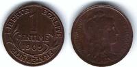France / Frankreich 1 Centime Dupuis -