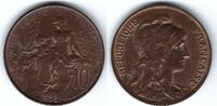 France / Frankreich 10 Centimes Dupuis -