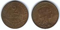 France / Frankreich 2 Centimes Dupuis -