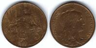 France / Frankreich 5 Centimes Dupuis -