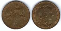 France / Frankreich 10 Centimes Dupuis -