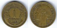 France / Frankreich 1 Franc Morlon -