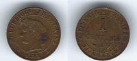 France / Frankreich 1 Centime Cérès -
