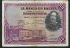 Espagne / Spain / Spanien 50 Pesetas El Banco De Espana -