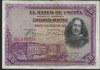 Espagne / Spain / Spanien 50 Pesetas El Banco De Espana -
