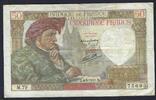 France / Frankreich 50 Francs Jacques Coeur M.79 -