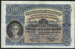 Suisse / Schweiz / Switzerland 100 Francs Helvetia série M -