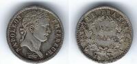 France / Frankreich / Paris 1/2 Franc Napoléon Ier -