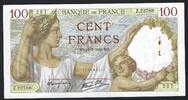 France / Frankreich 100 francs Sully Z.23788 -