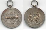 France / Frankreich Médaille en bronze / Medaillen Fête solsticiale Paris Orient de Paris -