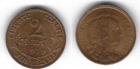 France / Frankreich 2 Centimes Dupuis -