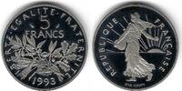 France / Frankreich 5 Francs Semeuse -