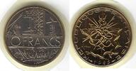 France / Frankreich 10 Francs Mathieu tranche B -