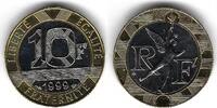France / Frankreich 10 Francs Bastille -
