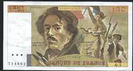 France / Frankreich 100 Francs Delacroix Q.5 -