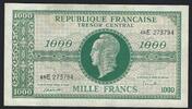 France / Frankreich 1000 Francs Marianne série 48E -