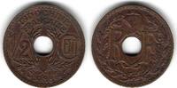 Indochine / Indochina 1/2 Cent Indochine Française -