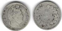 France / Frankreich / Lille 1 Franc 1833 W Louis Philippe Ier Tête lauré... 28,00 EUR Differenzbesteuert nach §25a UStG zzgl. 10,00 EUR Versand