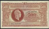 France / Frankreich 500 Francs Marianne Série 29L -